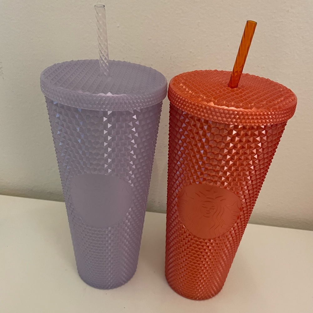 NEW Starbucks Tumbler Set